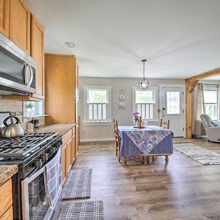 Charming East Boothbay Cottage With Large Yard! 外观 照片