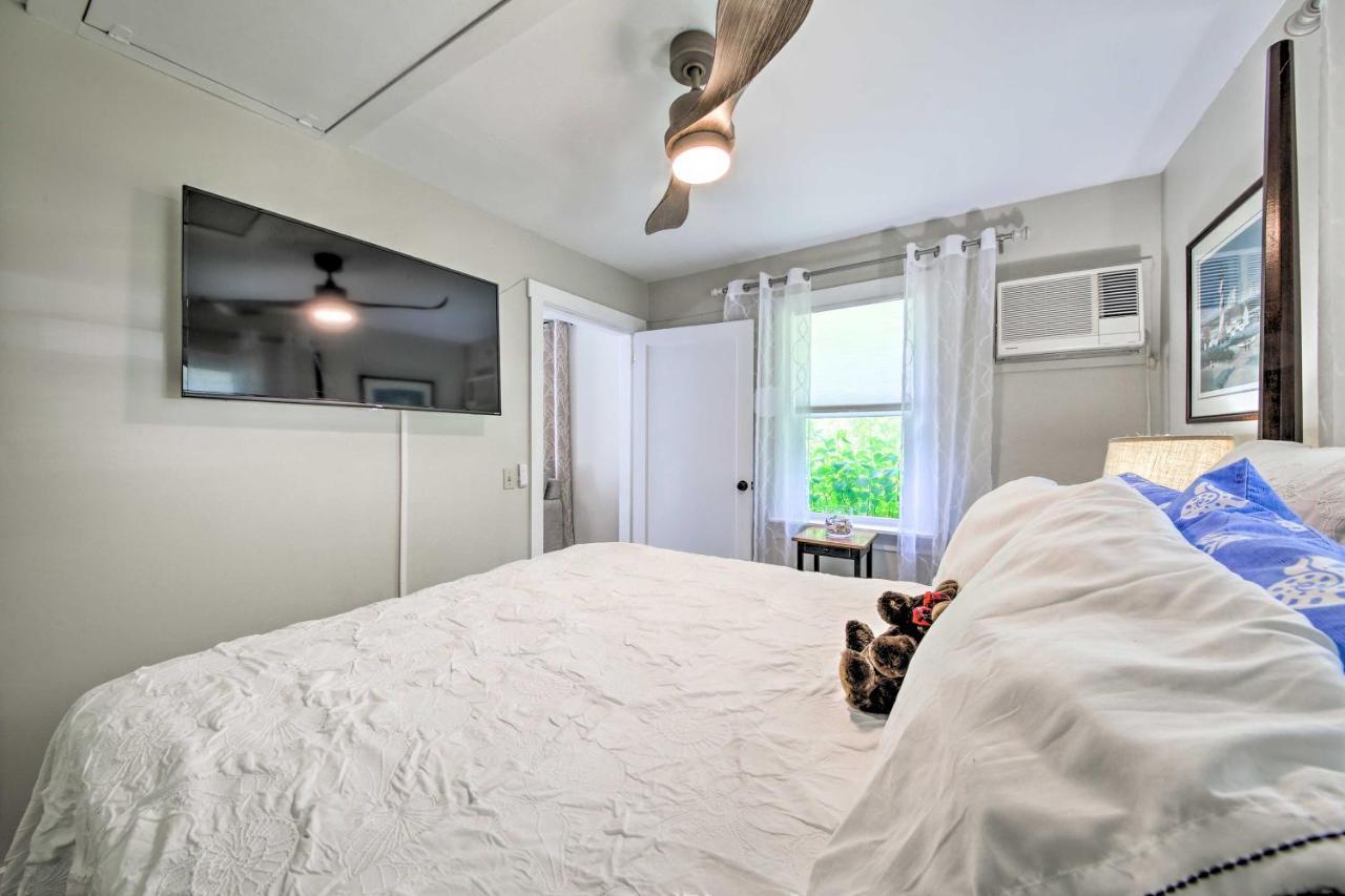Charming East Boothbay Cottage With Large Yard! 外观 照片