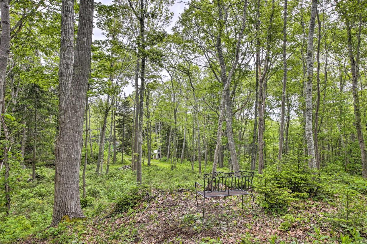 Charming East Boothbay Cottage With Large Yard! 外观 照片