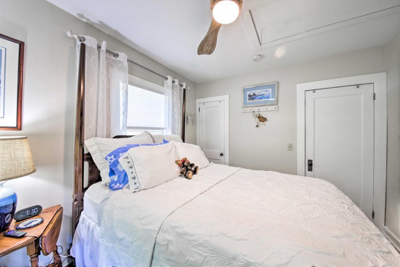 Charming East Boothbay Cottage With Large Yard! 外观 照片